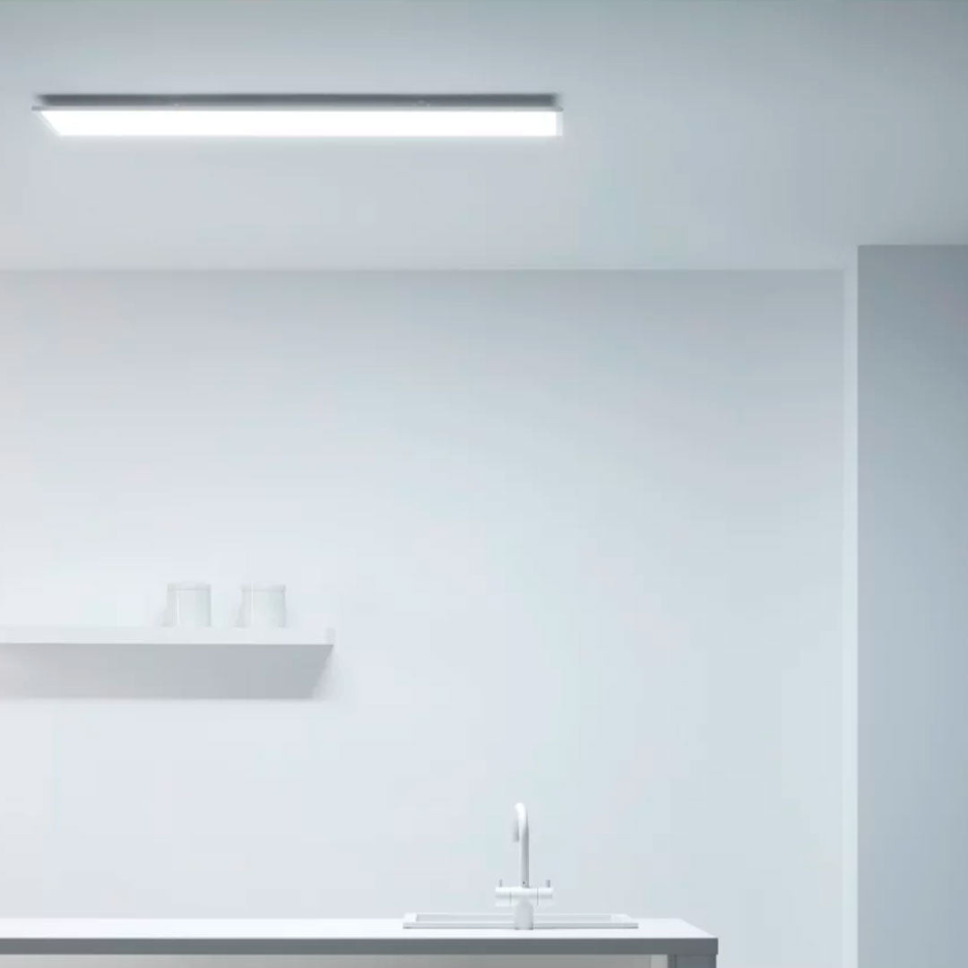 WIZ Panel LED rectangular WIFI inteligente, luminaria 36w blanco, 3400 lúmenes 929003248701