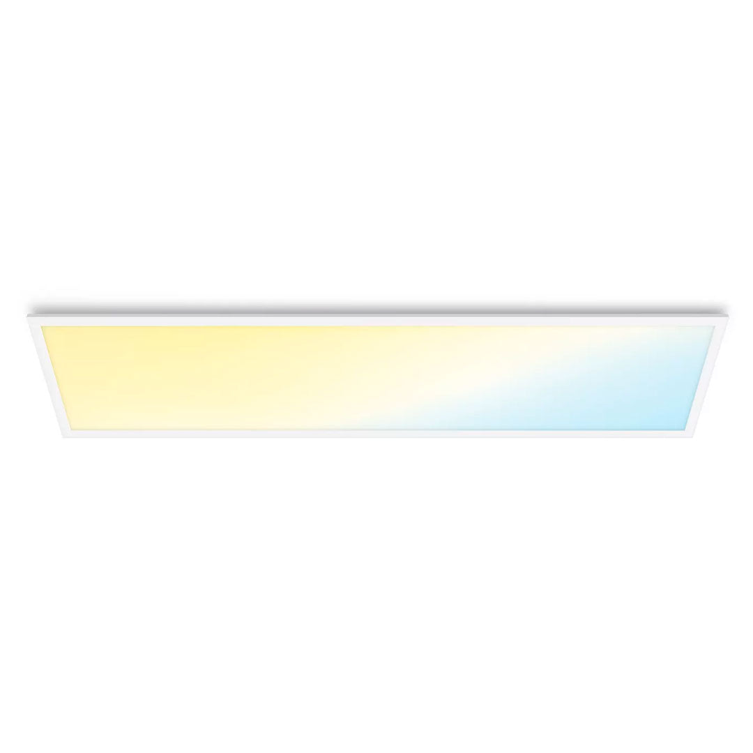 WIZ Panel LED rectangular WIFI inteligente, luminaria 36w blanco, 3400 lúmenes 929003248701