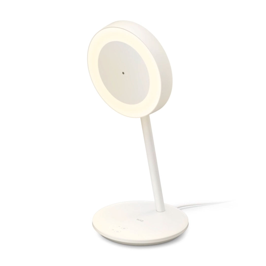 WIZ Portrait Lámpara WIFI inteligente de escritorio, luz blanca, 600 lúmenes 929003296801