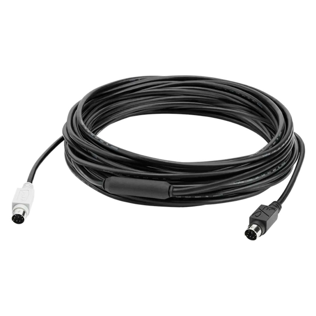 LOGITECH 939-001487 Cable de extensión de 10 metros para GROUP