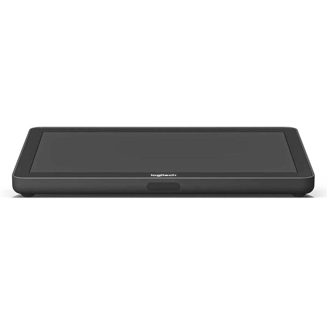 LOGITECH TAP Controlador táctil de videoconferencias 10.1", compatible con Google Meet y Microsoft Teams Rooms, 939-001950