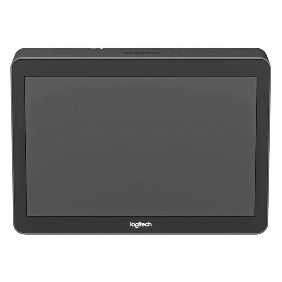 LOGITECH TAP Controlador táctil de videoconferencias 10.1", compatible con Google Meet y Microsoft Teams Rooms, 939-001950