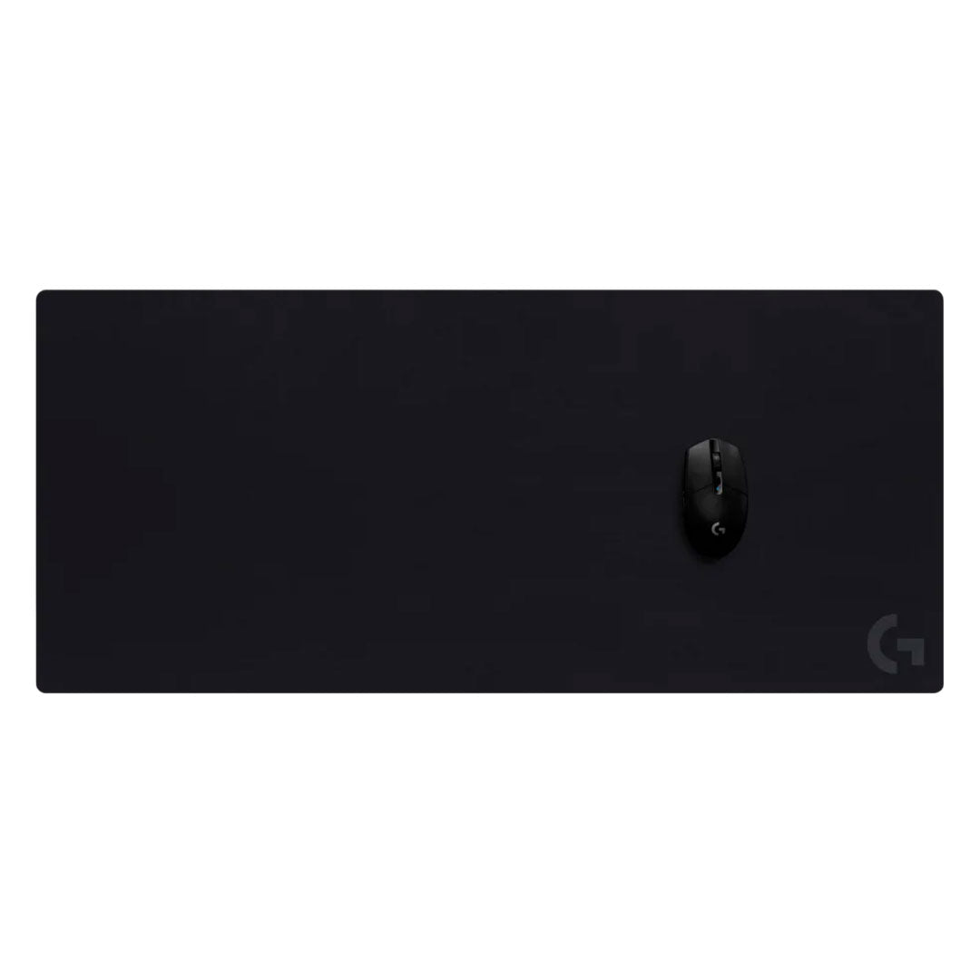 LOGITECH G840 Pad Mouse XL 90x40cm Clock Gaming, 943-000776