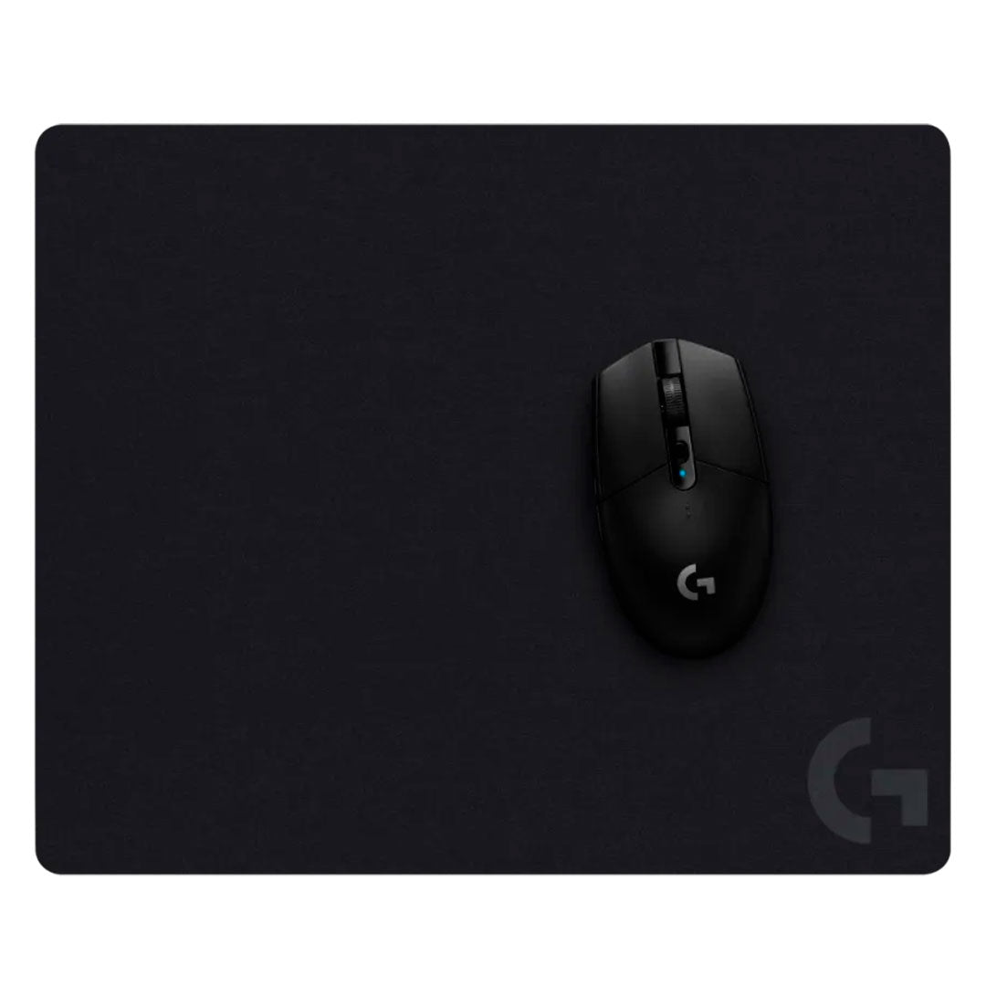 LOGITECH G240 Mouse Pad Mediano 34x24cm Negro 943-000783