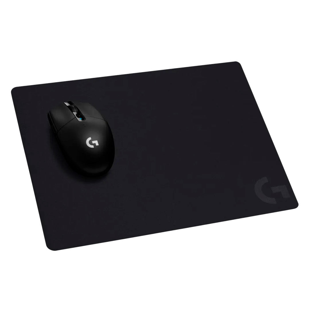 LOGITECH G240 Mouse Pad Mediano 34x24cm Negro 943-000783