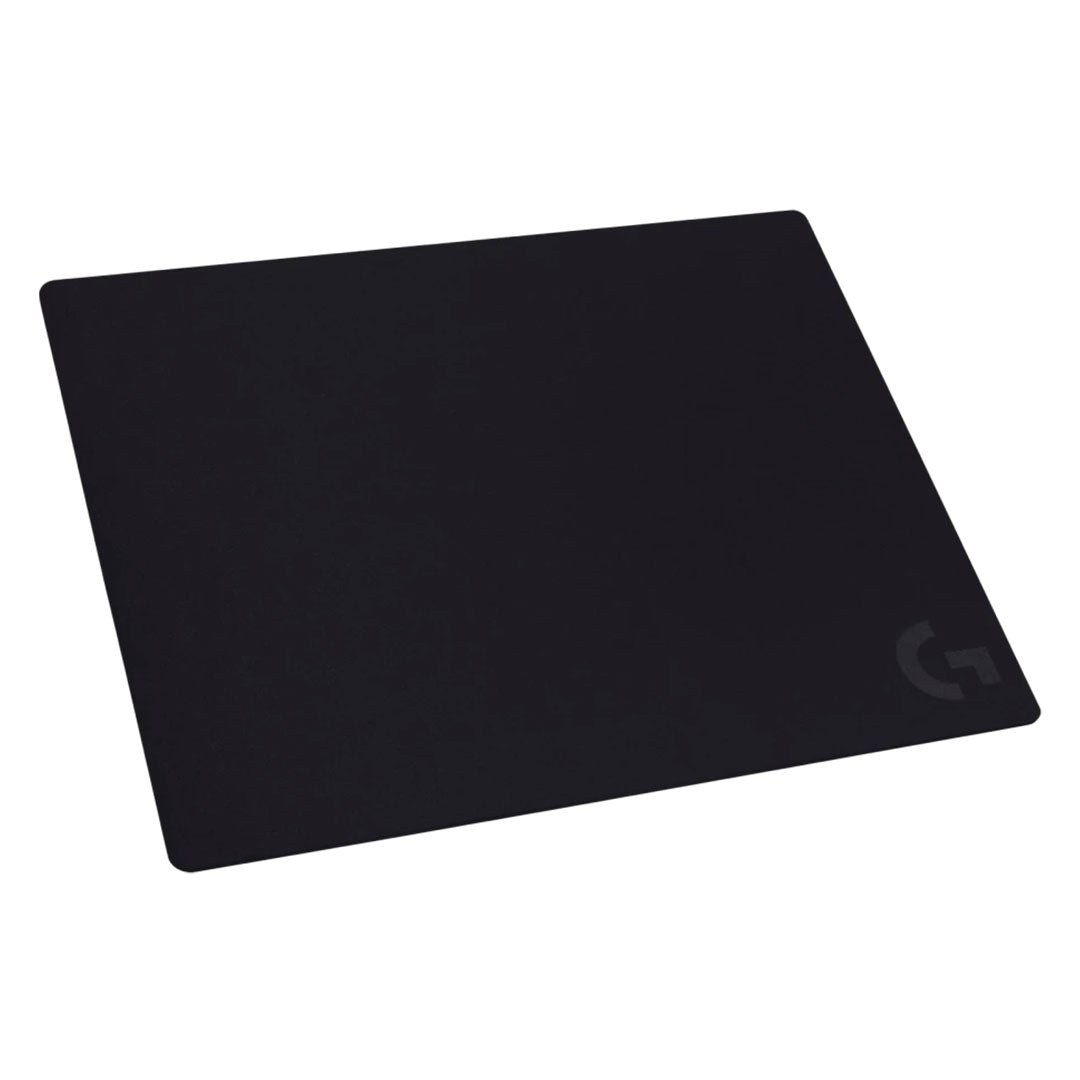LOGITECH G640 Pad mouse gamer grande 40x46cm, Negro, 943-000797