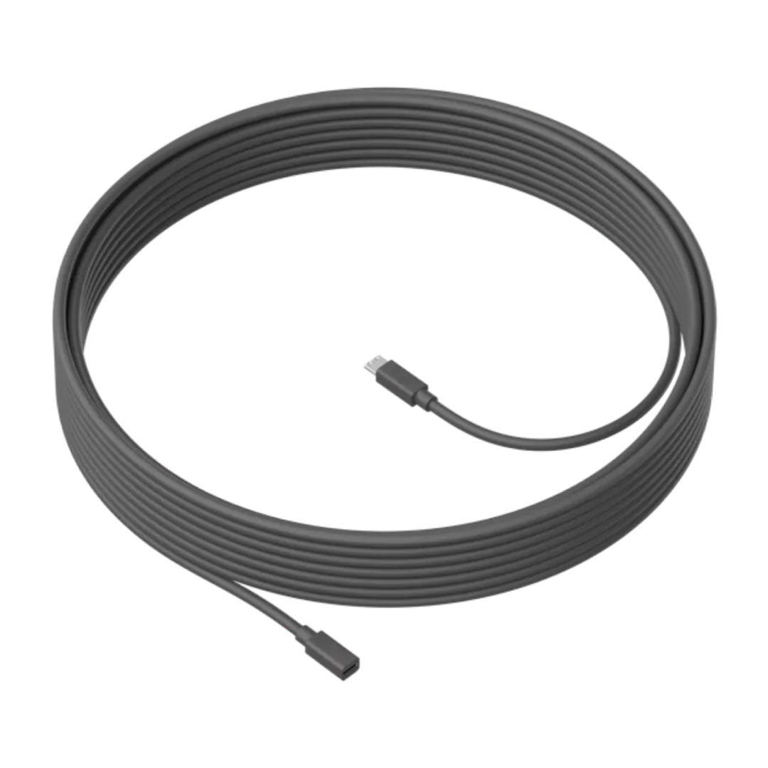 LOGITECH MEETUP 950-000005 Cable De Expansión de Microfóno 10m