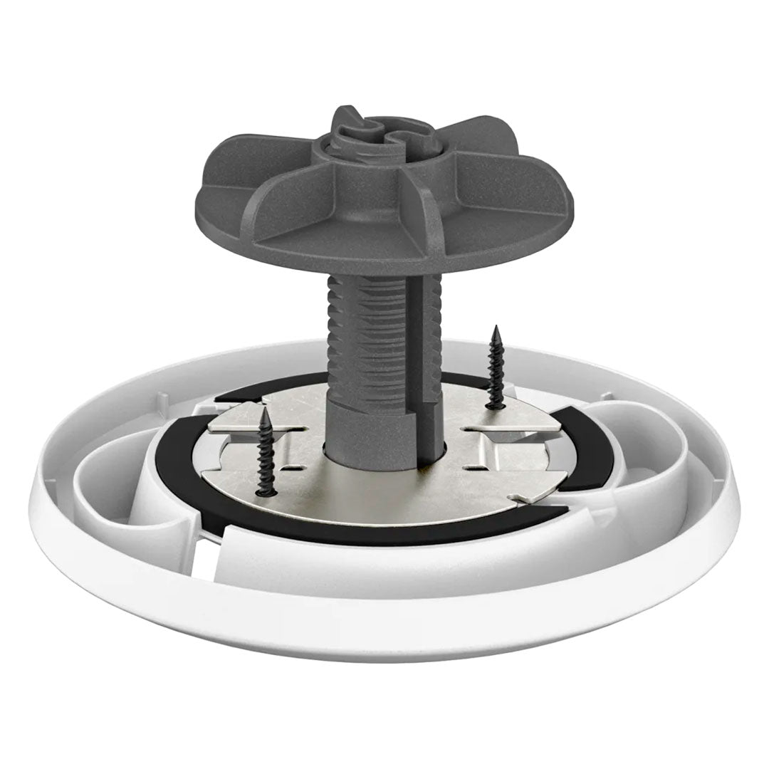 LOGITECH RALLY 952-000020 Soporte de Base de Micrófono Blanco