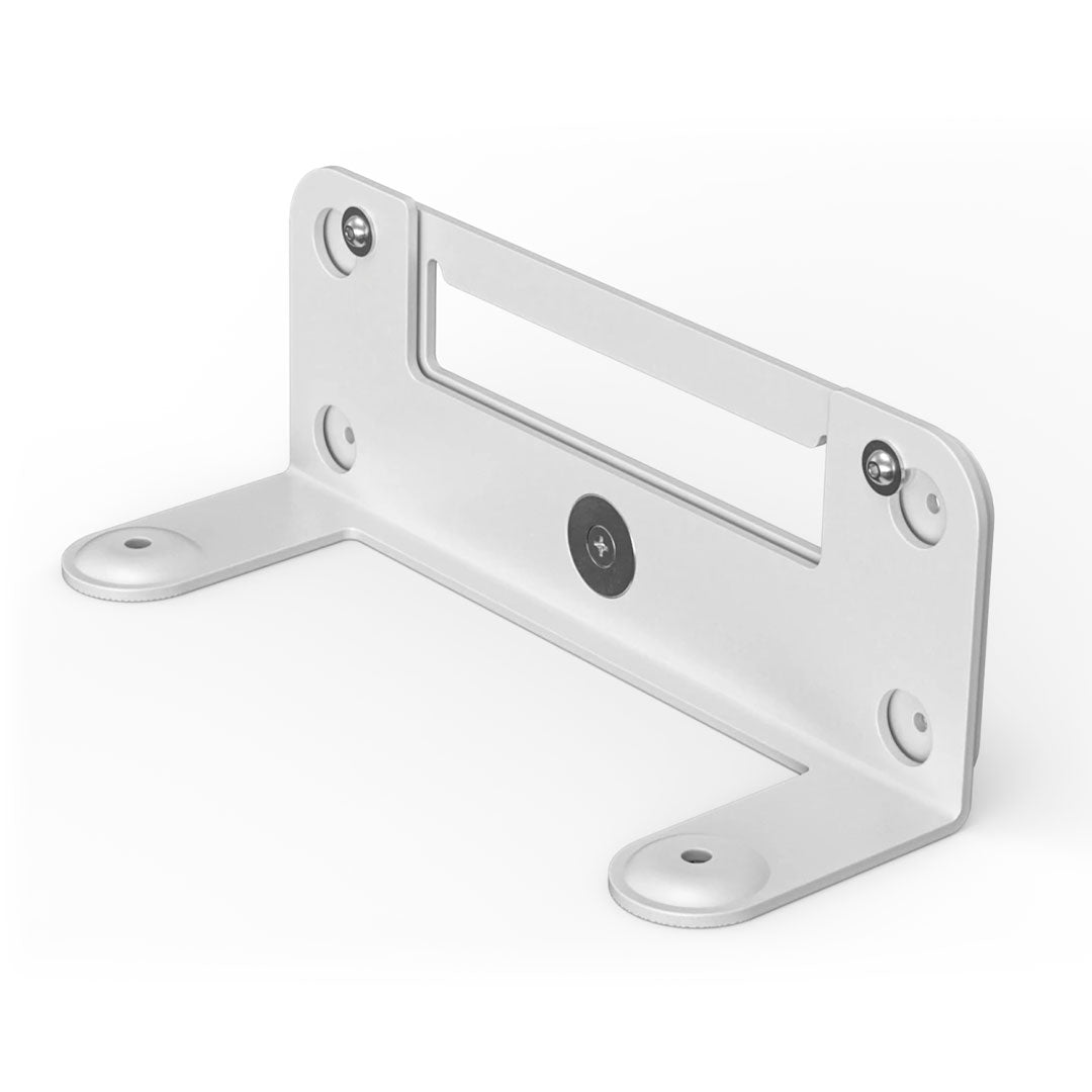 LOGITECH RALLY WALL MOUNT Para Barras de Video Blanco