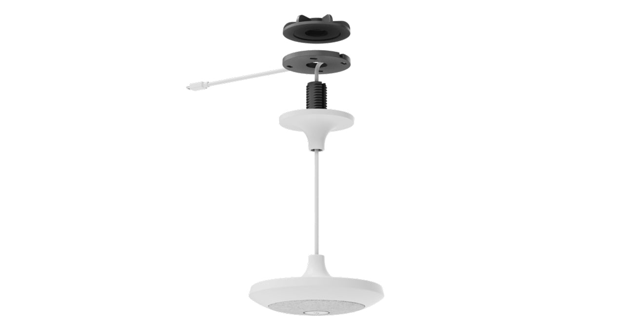 LOGITECH RALLY 952-000123 Soporte De Base Para Micrófono Colgante