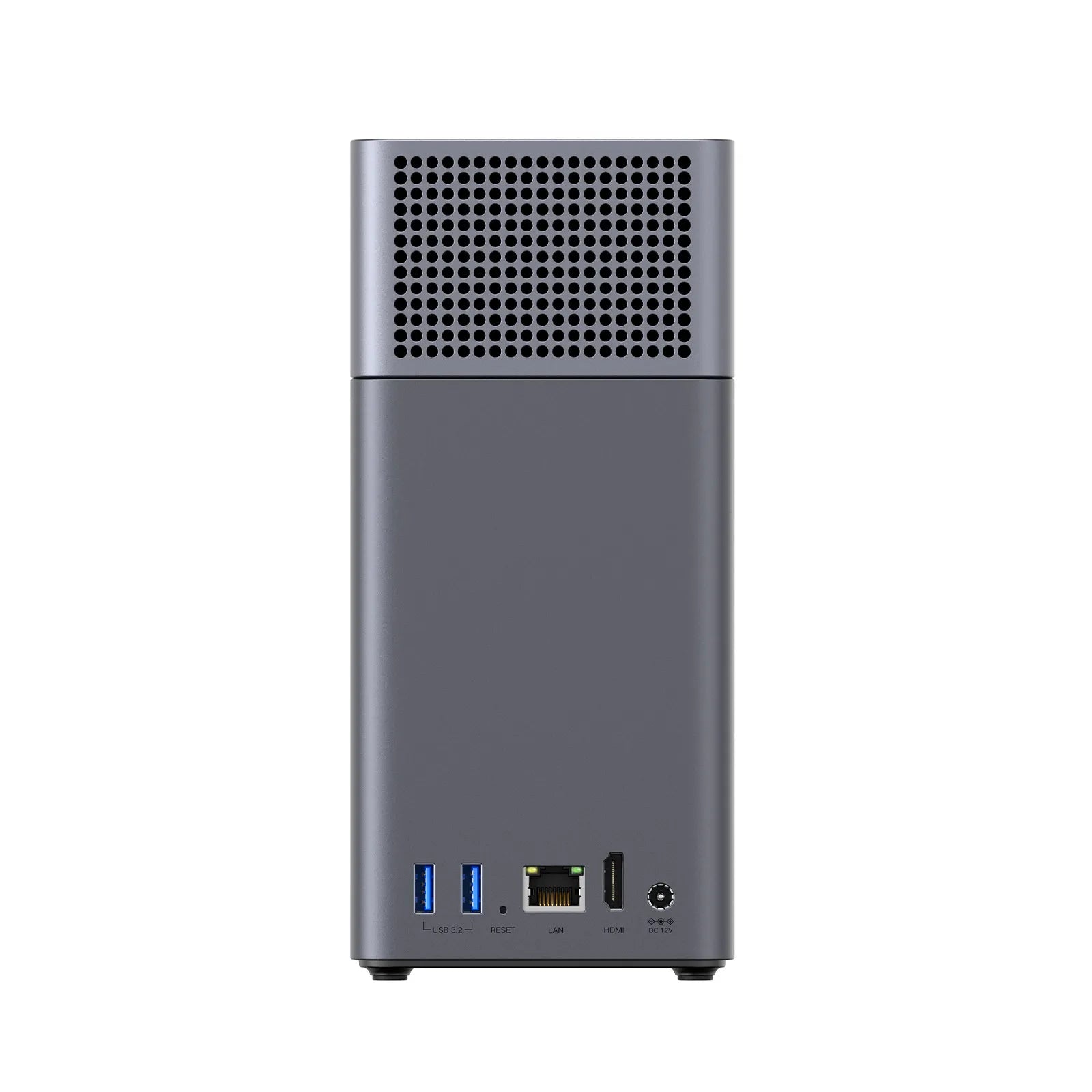 UGREEN 95432 DH2300 Servidor NAS 4GB 2 Bahías