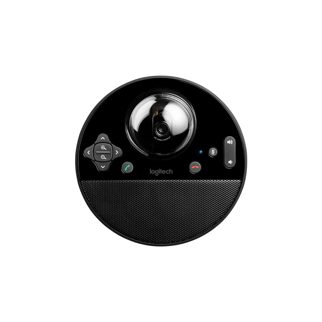 LOGITECH BCC950 Cámara Web Todo En Uno Full HD 1080p