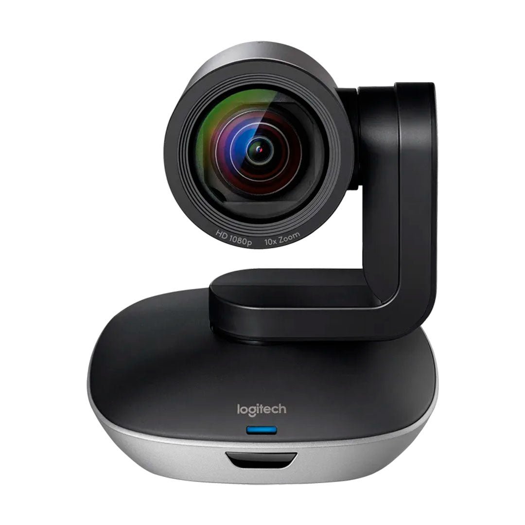 LOGITECH GROUP Cámara web 1080p Full HD para videoconferencia, 960-001054