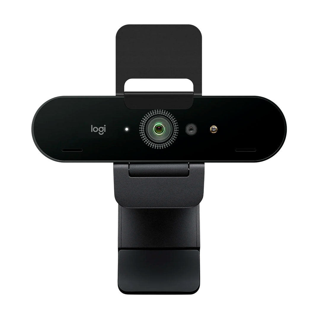 LOGITECH 960-001105 BRIO ULTRA HD Cámara Web Empresarial 4K HDR Rightlight 3 90fps