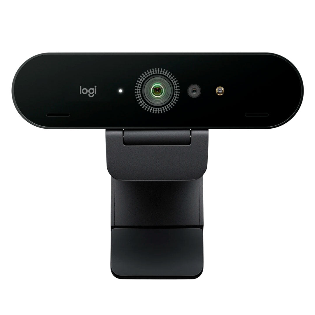 LOGITECH 960-001105 BRIO ULTRA HD Cámara Web Empresarial 4K HDR Rightlight 3 90fps