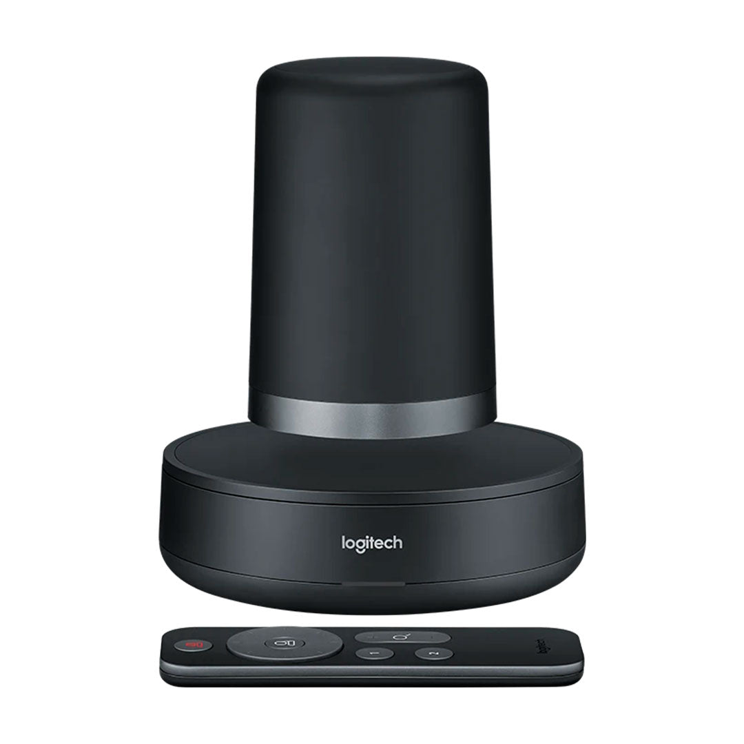LOGITECH RALLY Cámara Web PTZ 4K con Control Automático