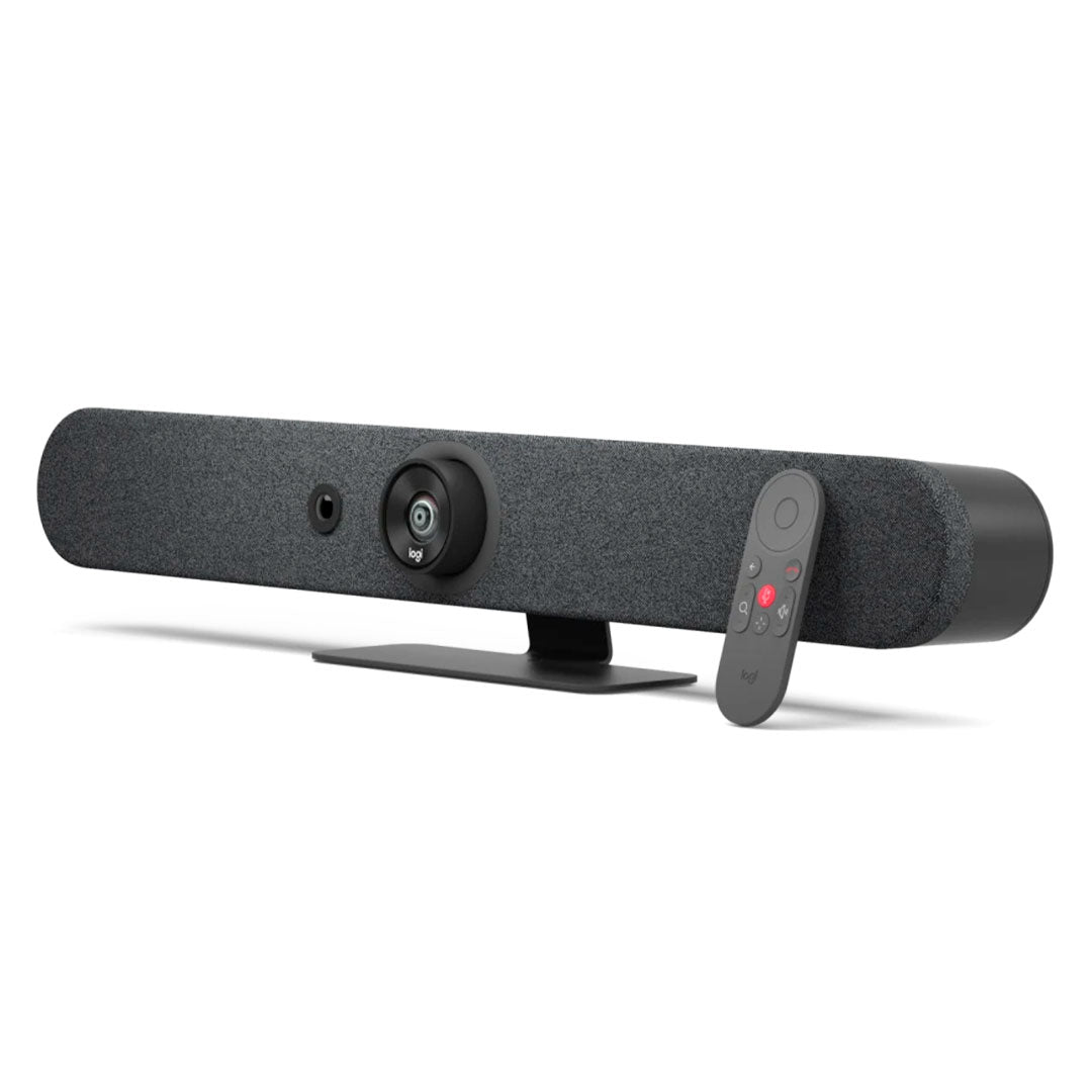 LOGITECH RALLY BAR MINI Barra De Video Todo En Uno 4K