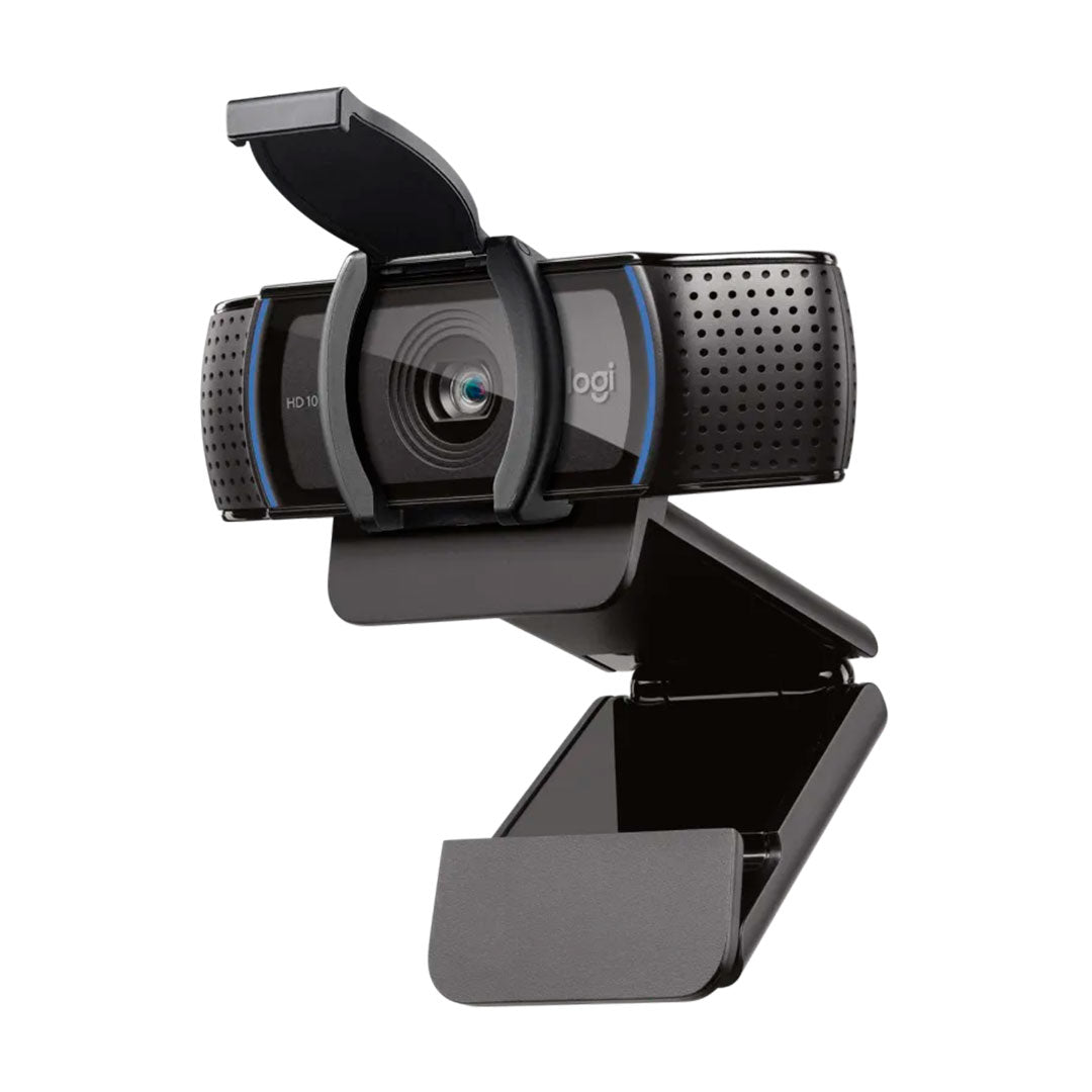 LOGITECH C920E Cámara web empresarial 1080p Full HD, 960-001360