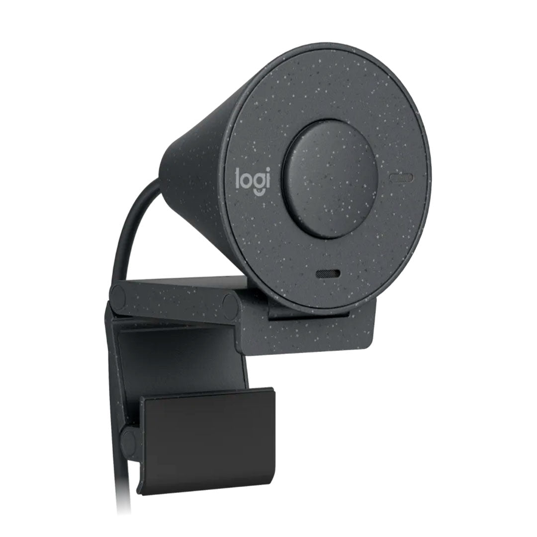 LOGITECH BRIO 300 Cámara Web Full HD 1080p USB-C Negro