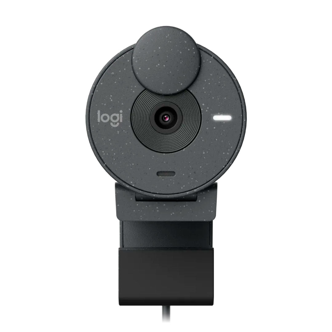 LOGITECH BRIO 300 Cámara Web Full HD 1080p USB-C Negro