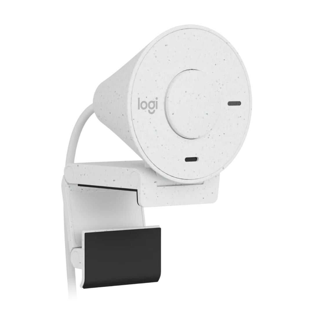 LOGITECH 960-001440 Cámara Web Full HD 1080p USB-C Blanco
