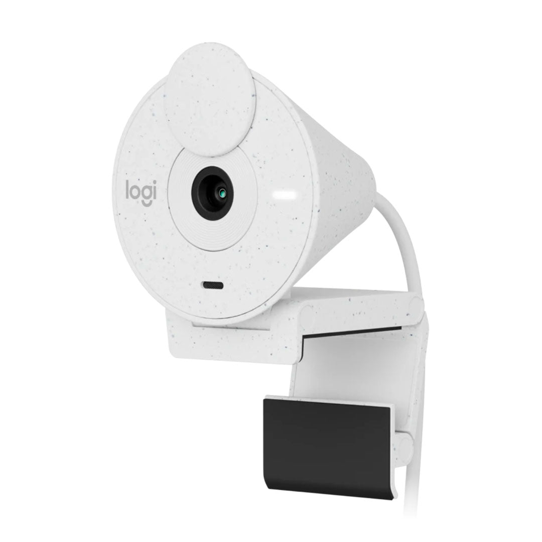 LOGITECH 960-001440 Cámara Web Full HD 1080p USB-C Blanco