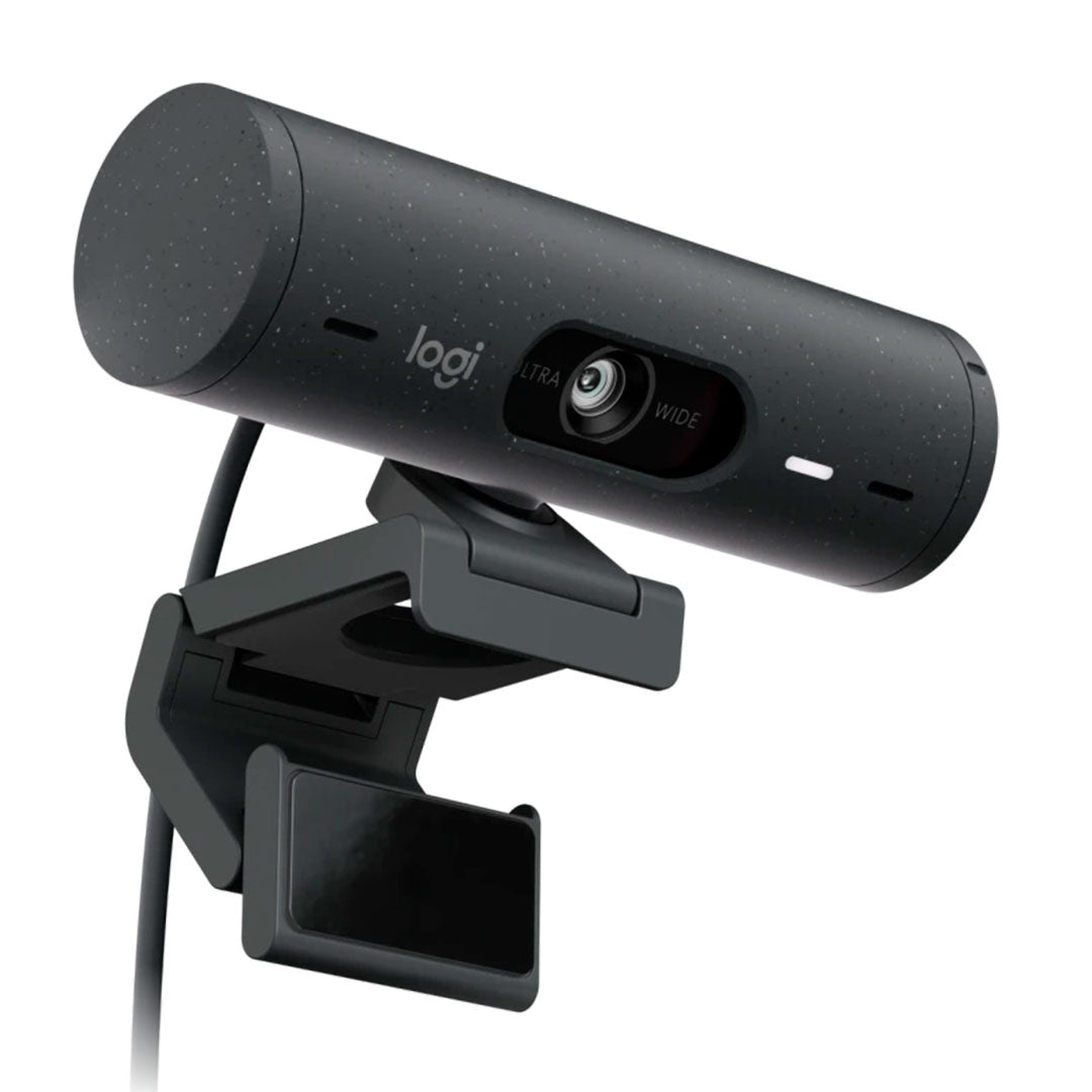 LOGITECH BRIO 505 Cámara Web Full HD 1080p HDR Grafito