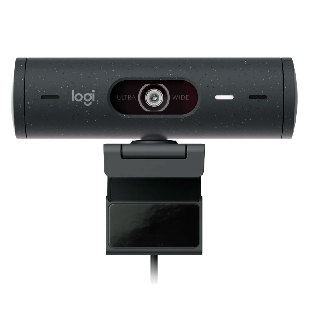 LOGITECH BRIO 505 Cámara Web Full HD 1080p HDR Grafito