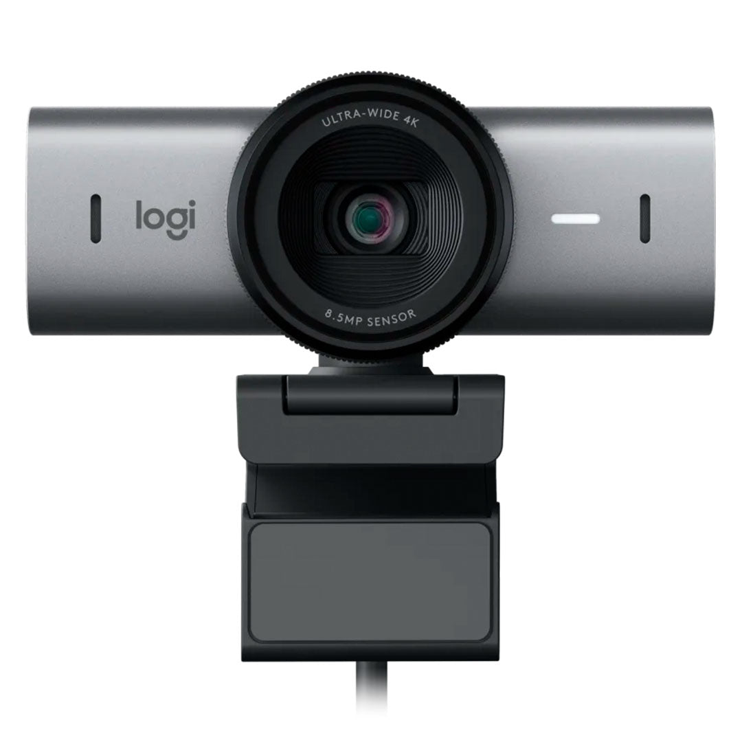 LOGITECH MX BRIO 705 Cámara web 4K con mejora de imagen basada en IA, 960-001529