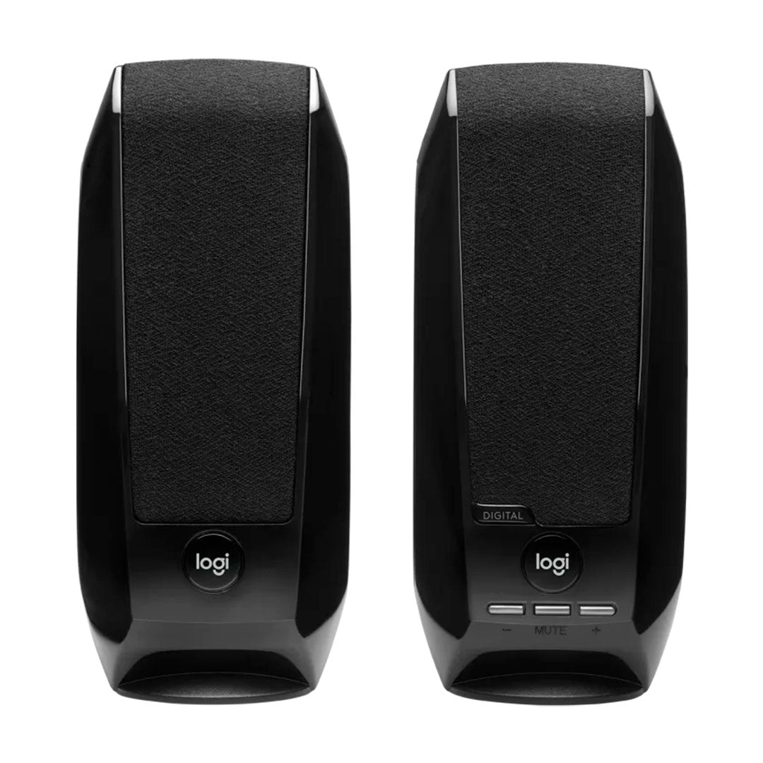 LOGITECH S150 Parlantes USB estéreo, 2.4W, 980-001004