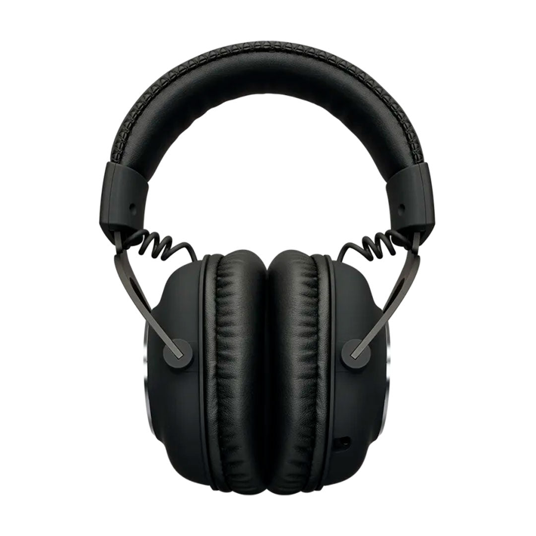 LOGITECH PRO X Audífono inalámbrico gamer 7.1 con micrófono, 981-000906