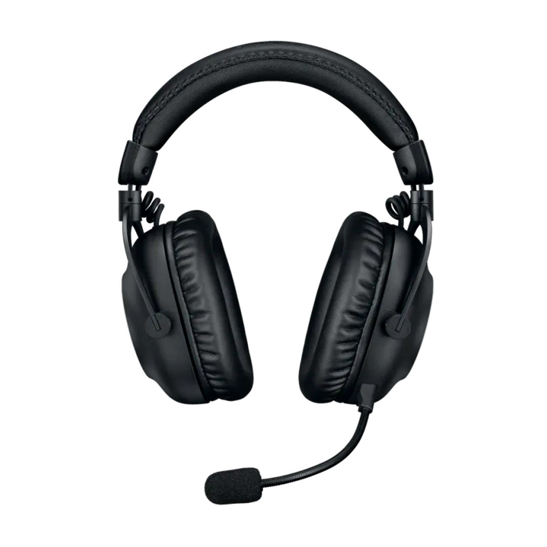LOGITECH PRO X 2 Audífonos inalámbricos Bluetooth gamer con micrófono LIGHTSPEED, Negro, 981-001262