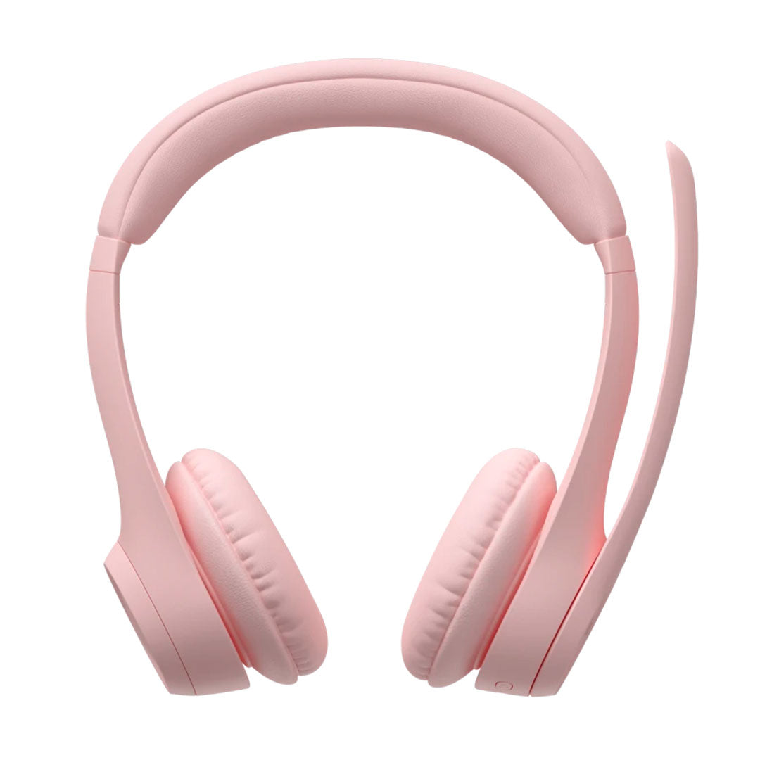 LOGITECH ZONE 300 Audífono inalámbrico Bluetooth, Rosa, 981-001411