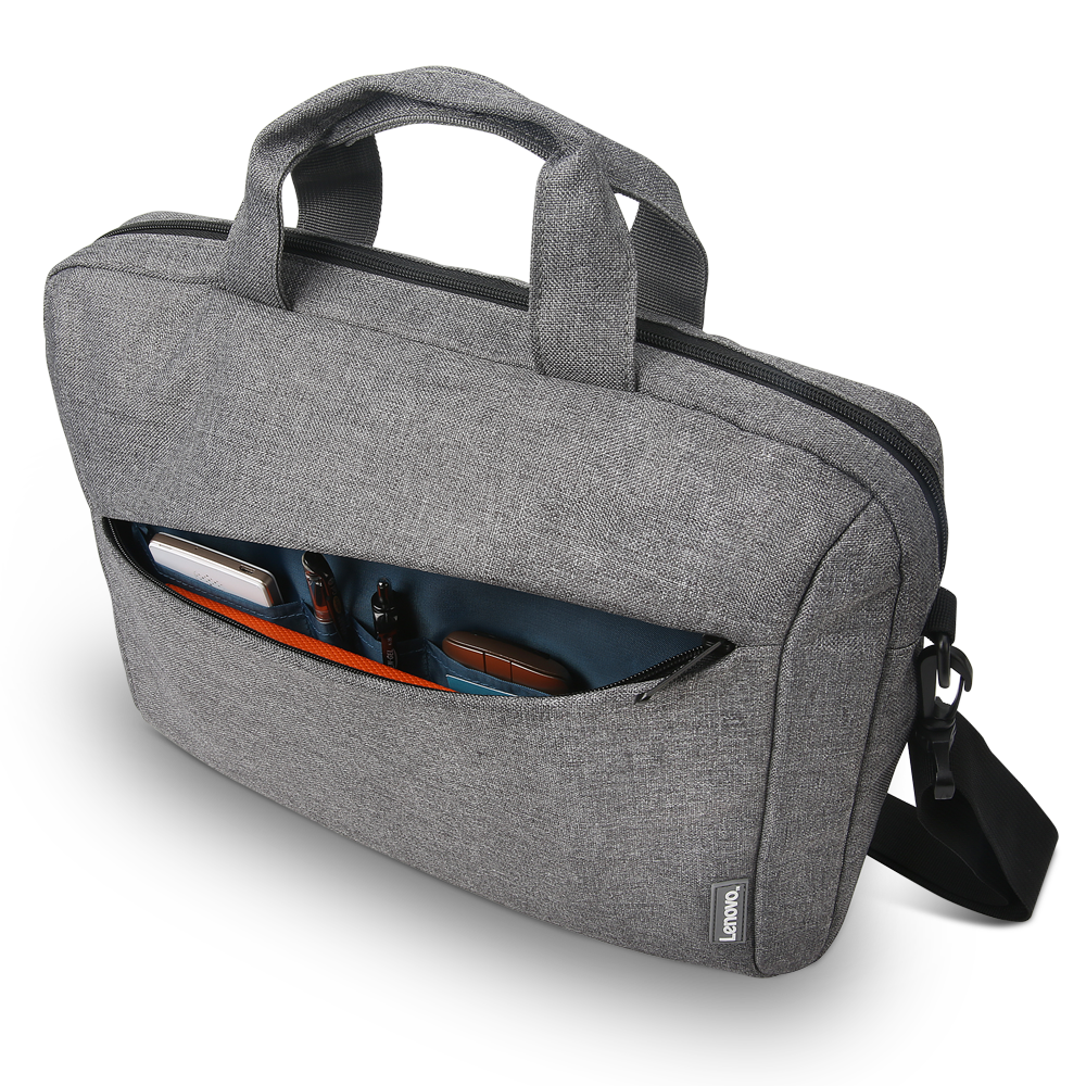 LENOVO T210 Maletín 15.6" Casual Toploader Gris GX40Q17231