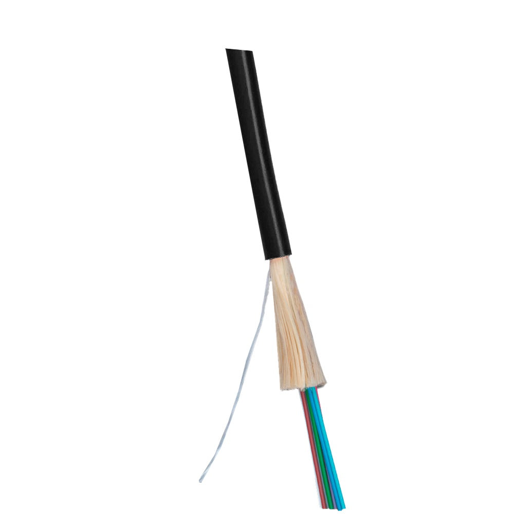 SIEMON 9GG5H006D-T501M, Cable FO Multimodo, 50um 6 Fibras Indoor-Outdoor, LT 10GB XGLO LSZH, OM4 Antirroedor, sin armadura metálica 100mts