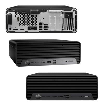HP 9L8V2LA#ABM HP Pro 400 G9 SFF Computadora Core i5-13500 2.50/4.80GHz, 16GB(1x16GB) DDR4-3200MHz NECC 