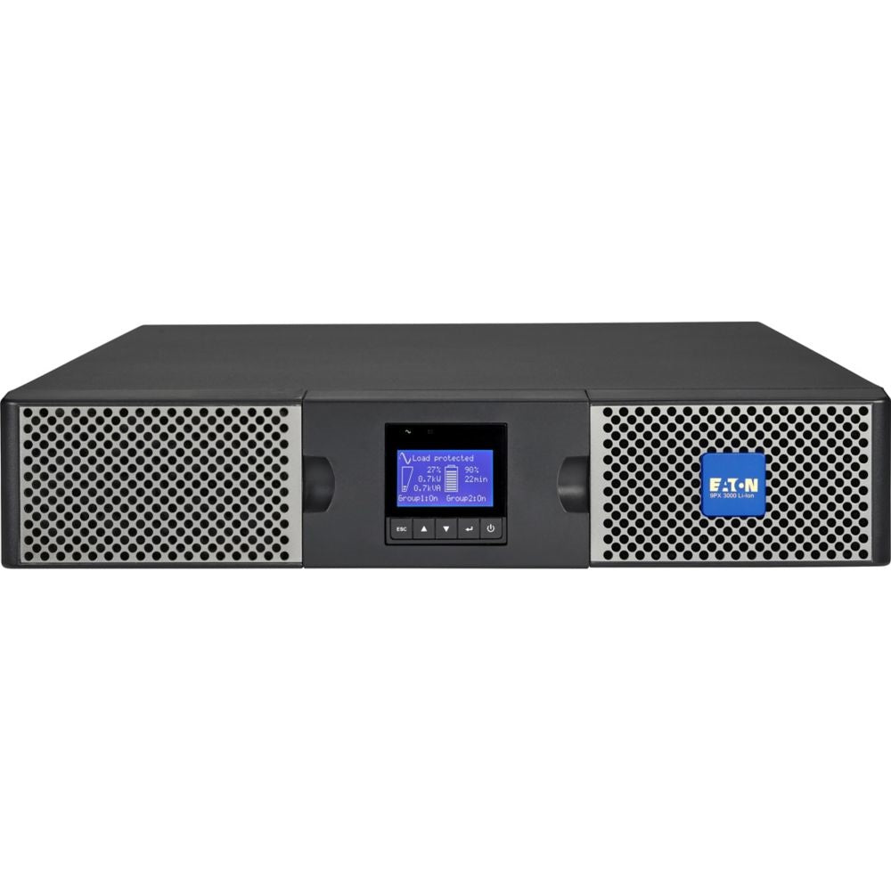 EATON 9PX3000IRT2U UPS (SAI)