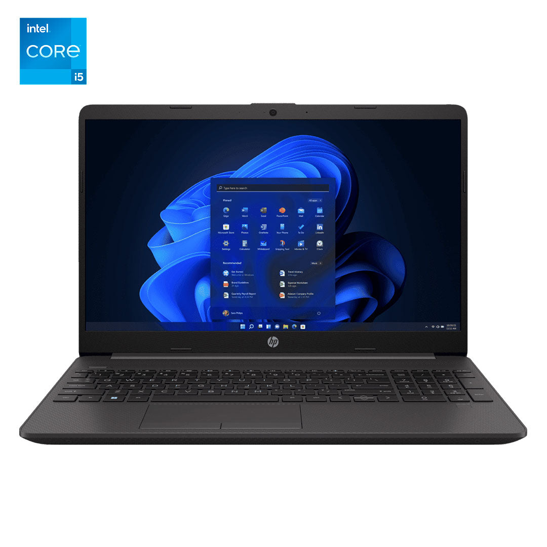HP 250 G9 Laptop Core i5 12350, 15.6", 8GB DDR4, SSD M.2 512GB, FreeDOS, 9S7D5AT#ABM