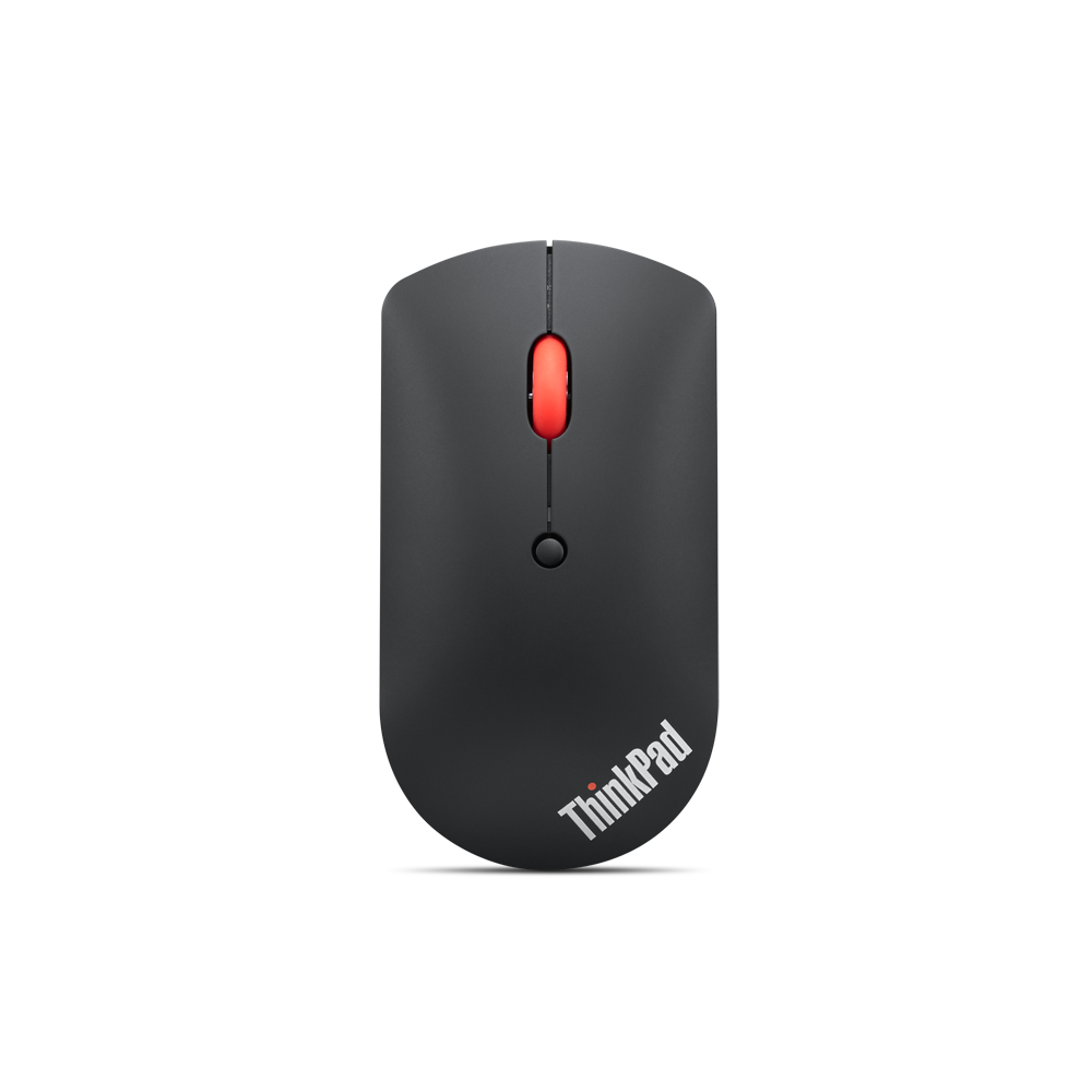 LENOVO ThinkPad  Mouse Silencioso Ambidiestro Bluetooth 5.0 1600 DPI 4Y50X88823