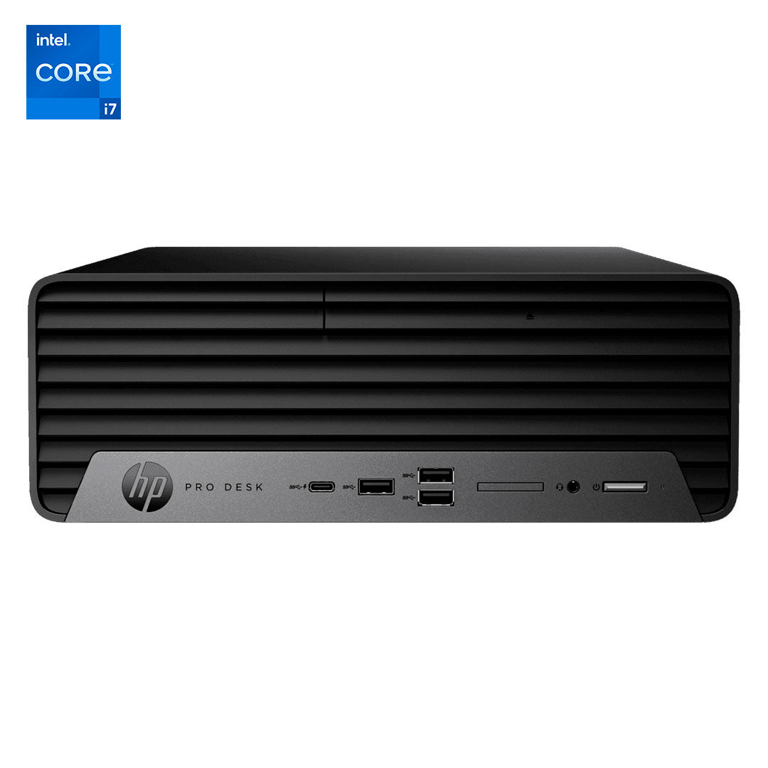 HP A01JHLA#ABM Computadora HP Pro SFF 400 G9, Core i7-14700 5.4GHz 16GB DDR5-4800 