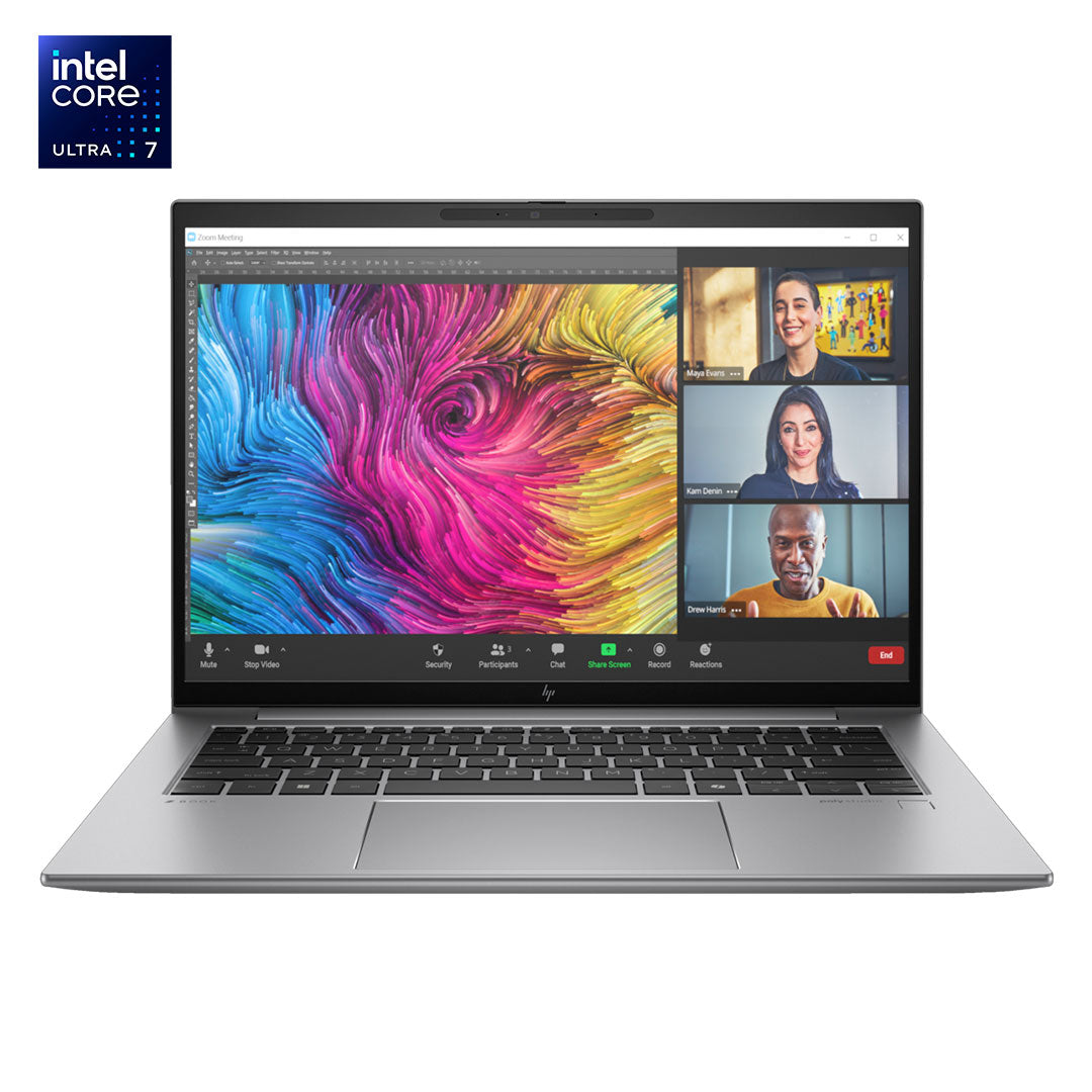 HP Laptop Zbook Firefly G11 Ultra 7 155H 14" 16GB DDR5 512GB