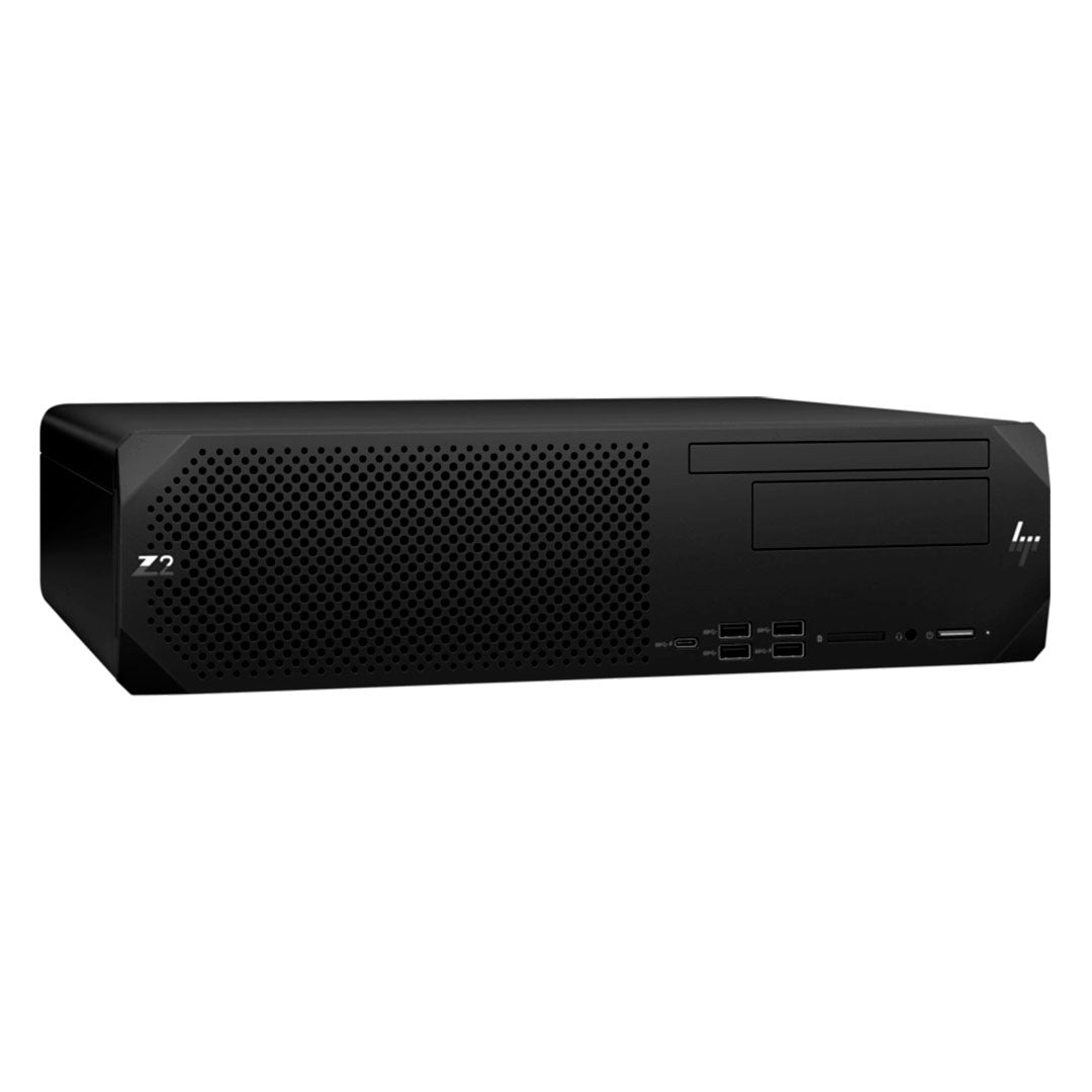 HP A1XC0LT#ABM HP Z2 G9 SFF, Workstation Core i7-14700 2.10 / 5.40GHz, 16GB (1x16GB) DDR5-4800MHz NECC 