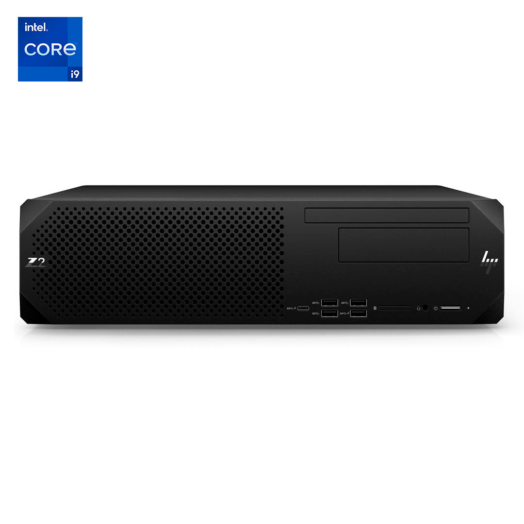 HP A1XC2LT#ABM HP Z2 G9 SFF Workstation Core i9-14900 32GB DDR5-4800 1TB SSD M.2 2280 PCIe 4x4 Value 