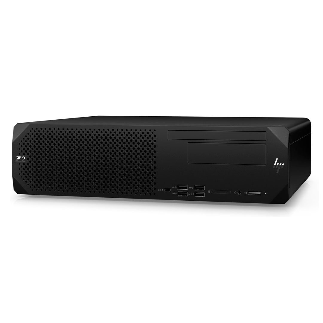 HP A1XC6LA#ABM HP Z2 G9 SFF Workstation Core i7-14700K 3.40 5.60GHz 32GB (2x16GB) DDR5-4800MHz NECC 
