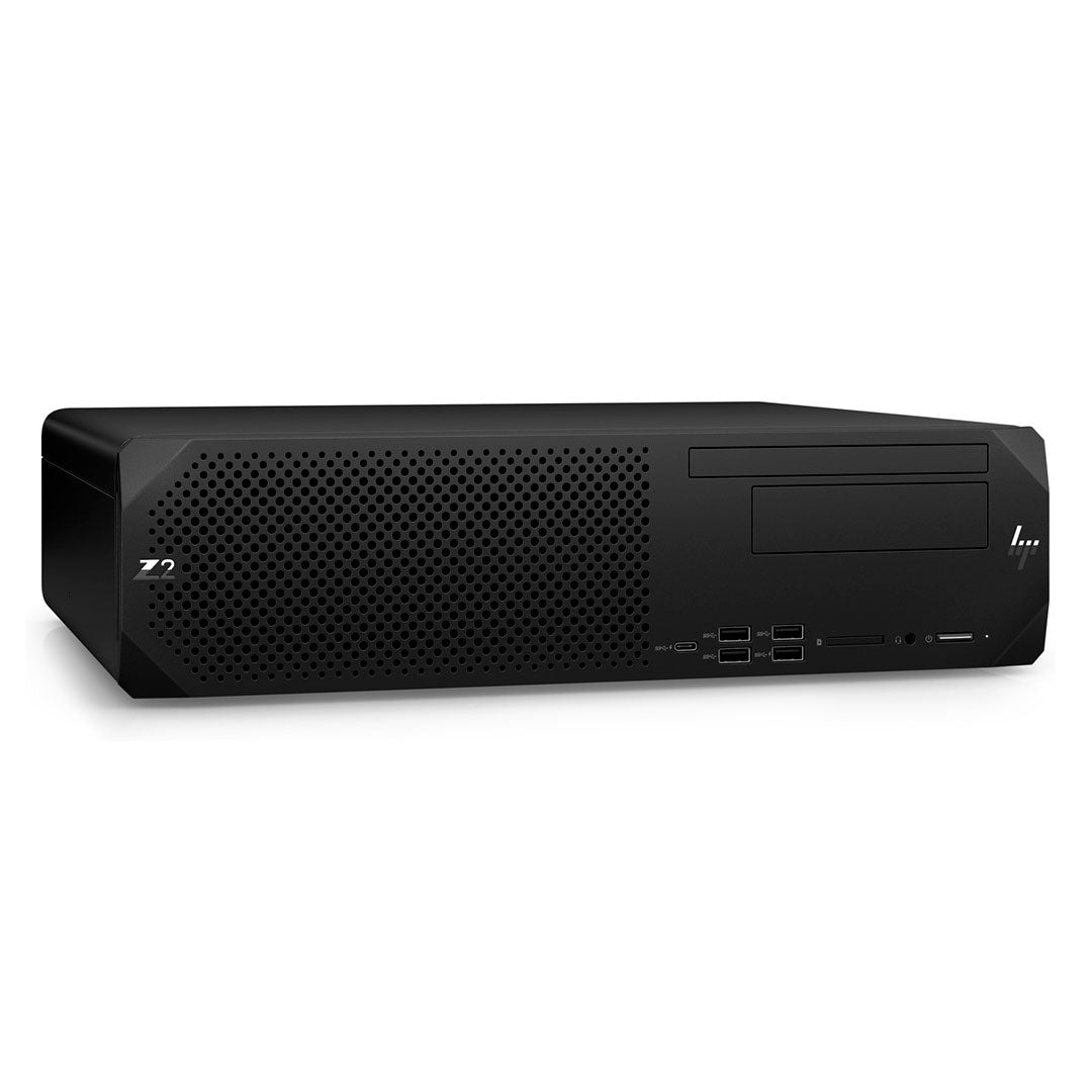 HP A1XC6LA#ABM HP Z2 G9 SFF Workstation Core i7-14700K 3.40 5.60GHz 32GB (2x16GB) DDR5-4800MHz NECC 