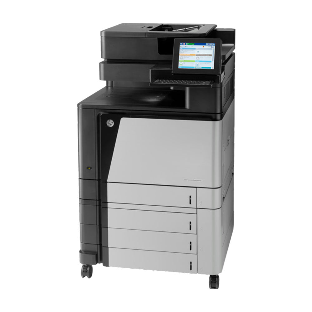 HP A2W75A Impresora Multifuncional HP LaserJet  Enterprise Flow M880z a color A3