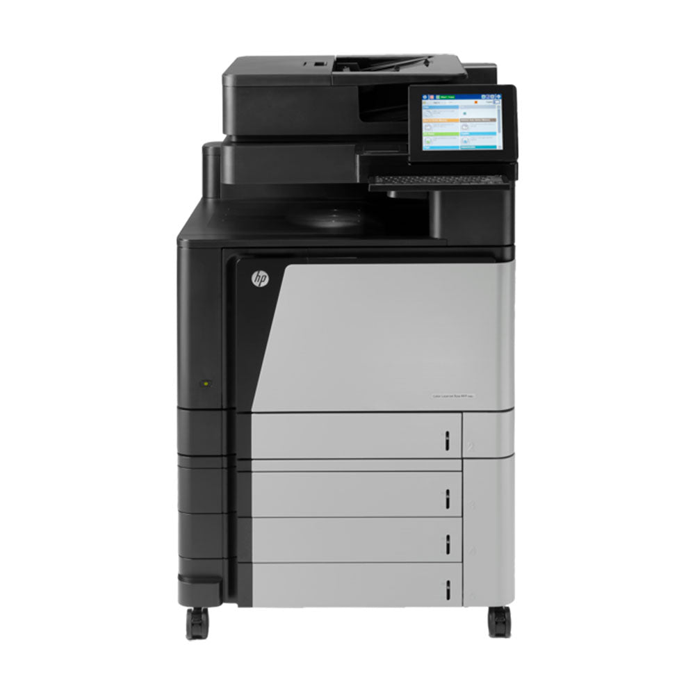 HP A2W75A Impresora Multifuncional HP LaserJet  Enterprise Flow M880z a color A3
