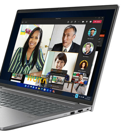 HP A31DVLA#ABM Laptop WS ZBook Power G11 16” WUXGA UWVA, Core Ultra 7 155H 1.4/4.8GHz 32GB DDR5-5600 