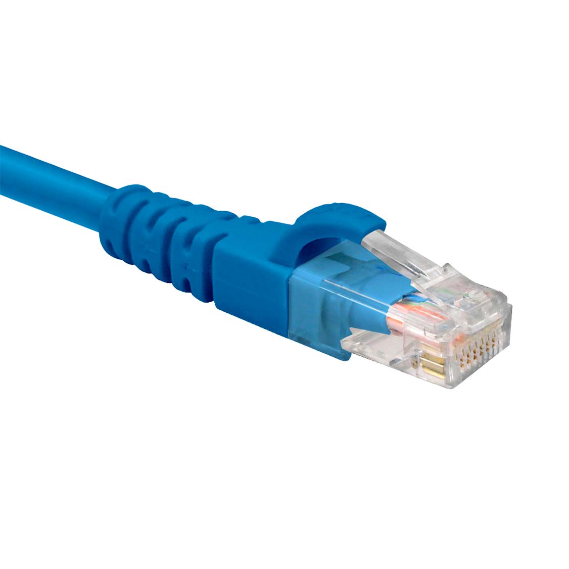 NEXXT SOLUTIONS AB361NXT02 Patch Cord Cat6 CM 1m/3ft Azul