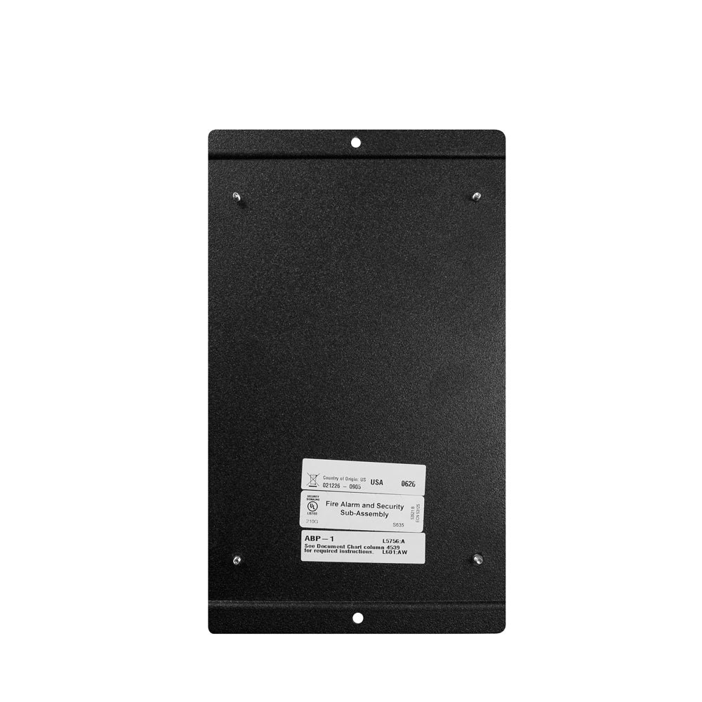 NOTIFIER ABP-1 Tapa para espacio vacío (posiciones de anunciadores) para CAB-5 para paneles Inspire